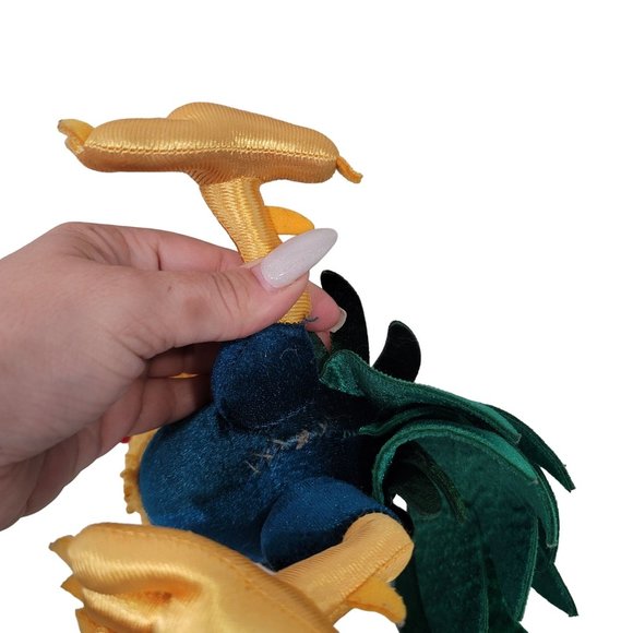 Disney Parks Exclusive Moana HEI HEI Chicken Rooster 12” Plush - Picture 10 of 12